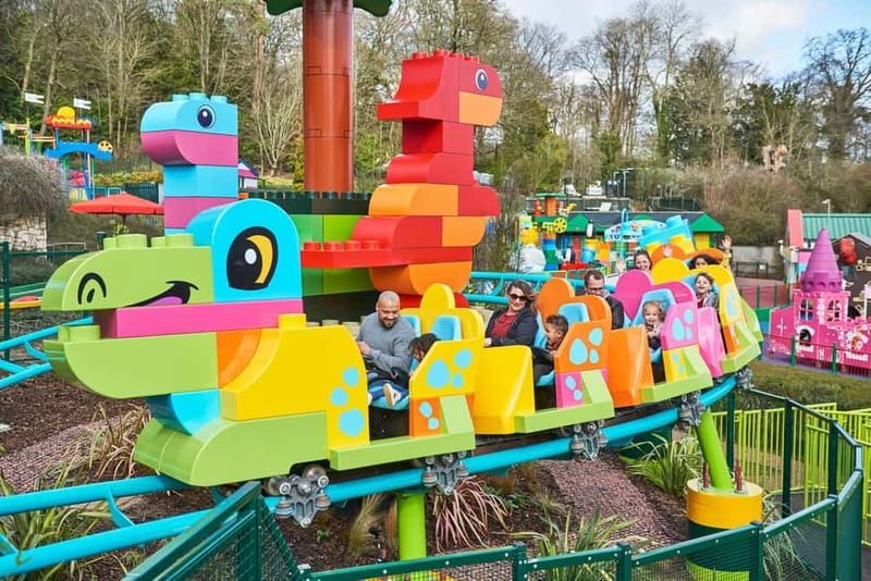 LEGOLAND Windsor Resort: Entrance Ticket - What a day at LEGOLAND Windsor feels like