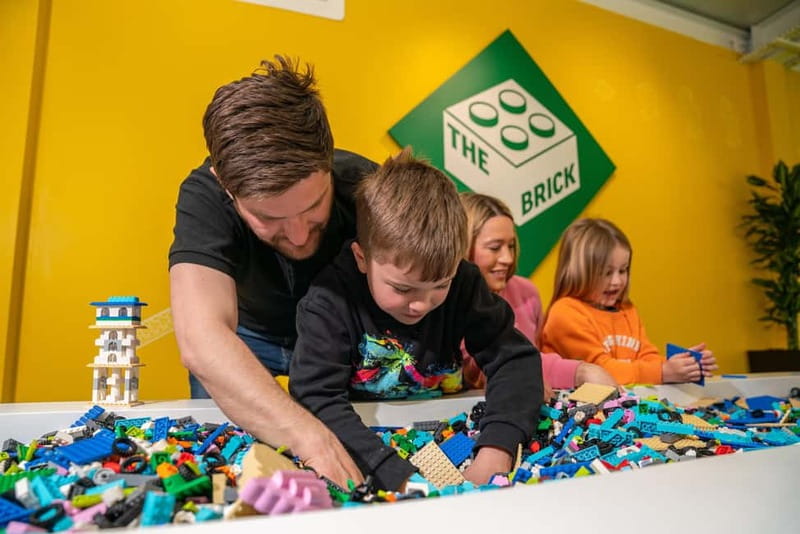 LEGOLAND Windsor Resort: Entrance Ticket - LEGO models provide a welcome change of pace