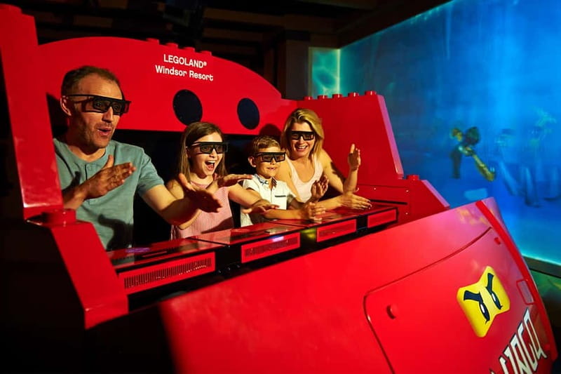 LEGOLAND Windsor Resort: Entrance Ticket - Queues, the app, and paid priority access