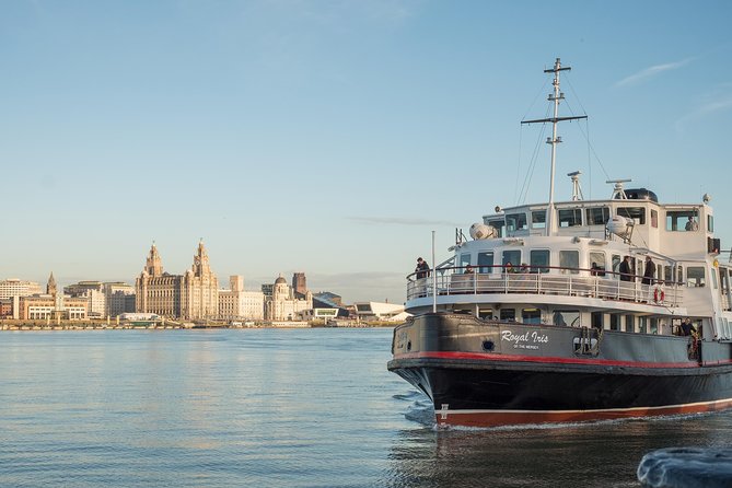 Liverpool: 50-Minute Mersey River Cruise - The ferries, seating, and onboard comfort