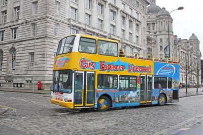 Beatles Explorer Bus Tour Ticket