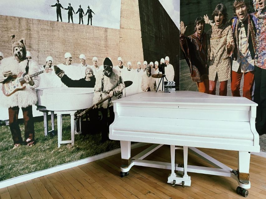 Liverpool Beatles Museum Entry Ticket - Key points to know before you go