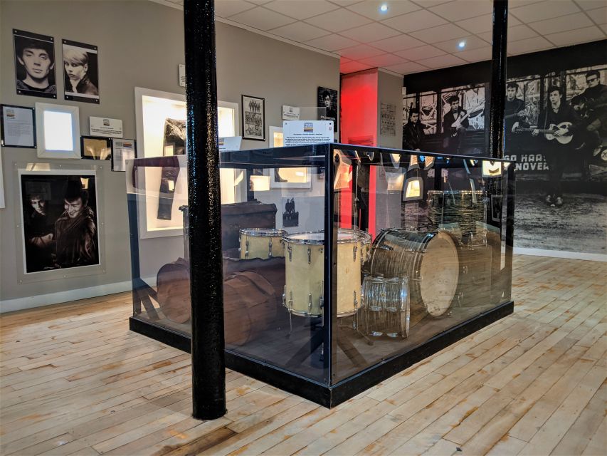 Liverpool Beatles Museum Entry Ticket - Start on Mathew Street, beside the Cavern Club