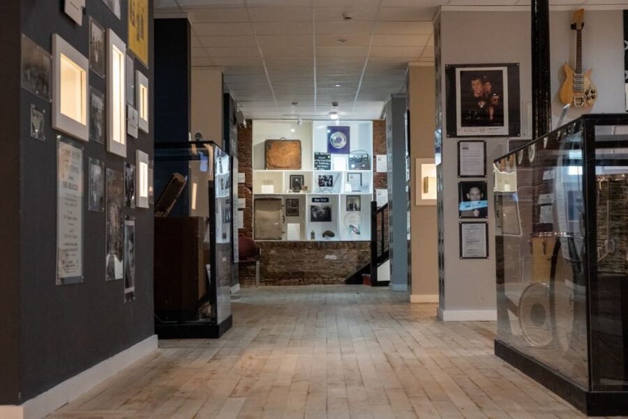 Liverpool Beatles Museum Entry Ticket - Move through the band’s rise to worldwide fame
