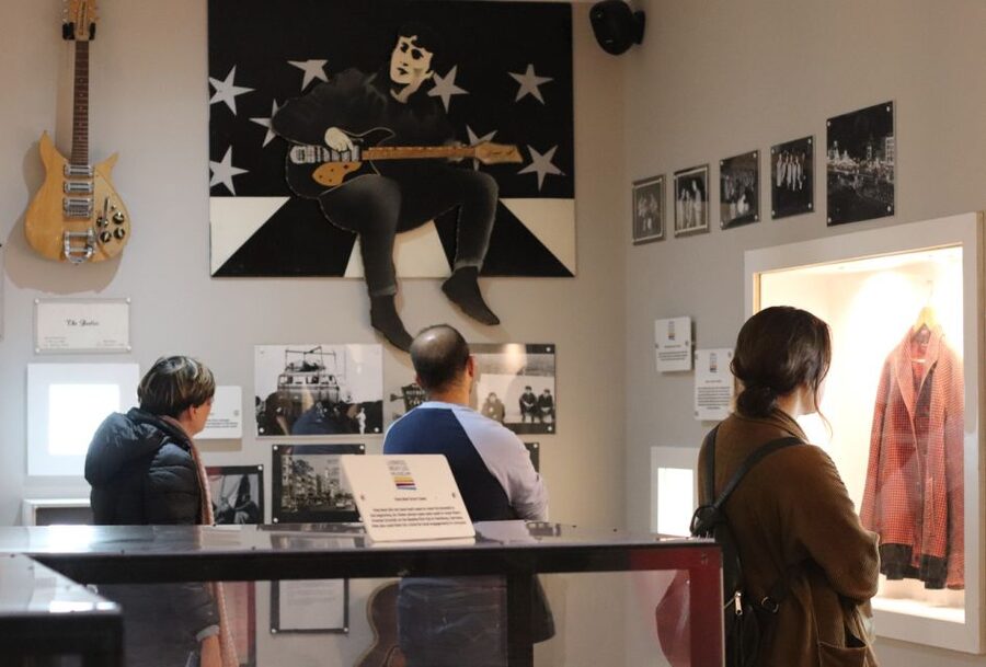 Liverpool Beatles Museum Entry Ticket - Plan on two to three hours