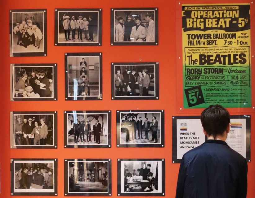 Liverpool Beatles Museum Entry Ticket - Who will enjoy this museum most?