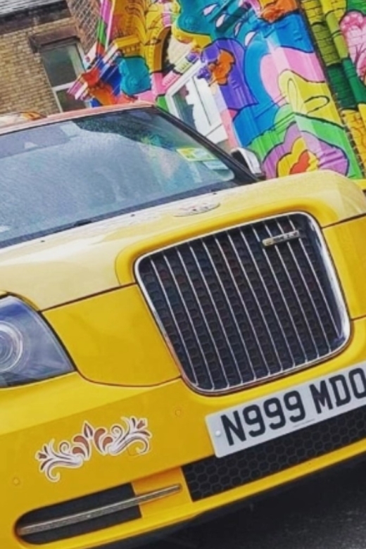 Liverpool: Beatles-Themed Private Taxi Tour with Transfers - Why a private taxi works so well in Liverpool