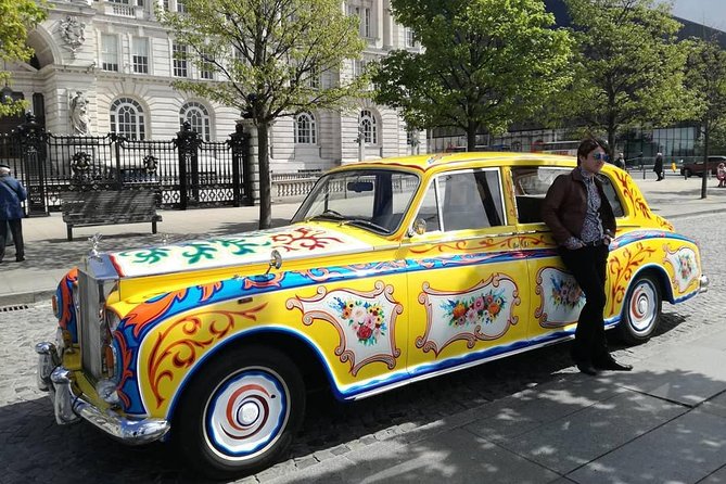 Liverpool: Beats Tours - The guide is the heart of the experience