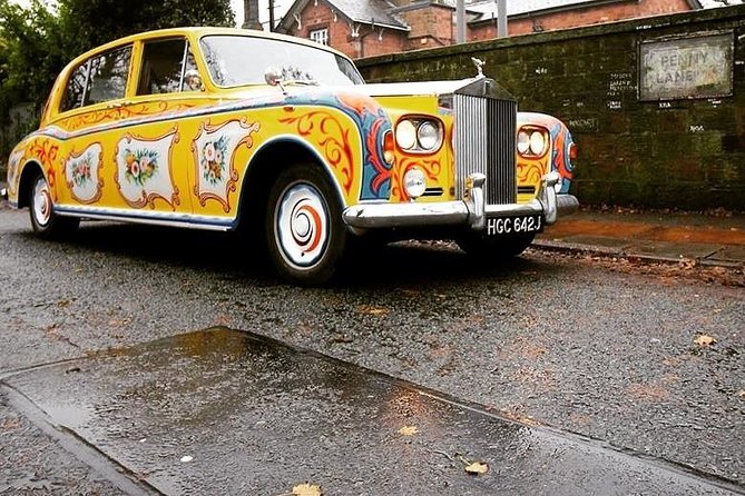 Liverpool: Beats Tours - Strawberry Field and the story behind the sign