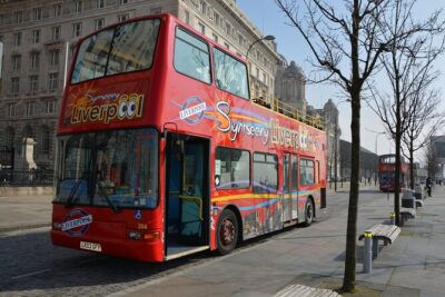 “Blue Route” – City & Beatles Tour