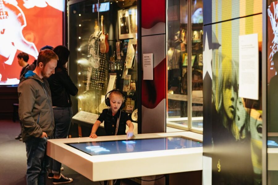 Liverpool: British Music Experience Ticket - Key points at a glance
