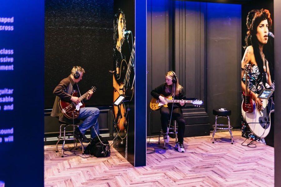 Liverpool: British Music Experience Ticket - How long should you allow?