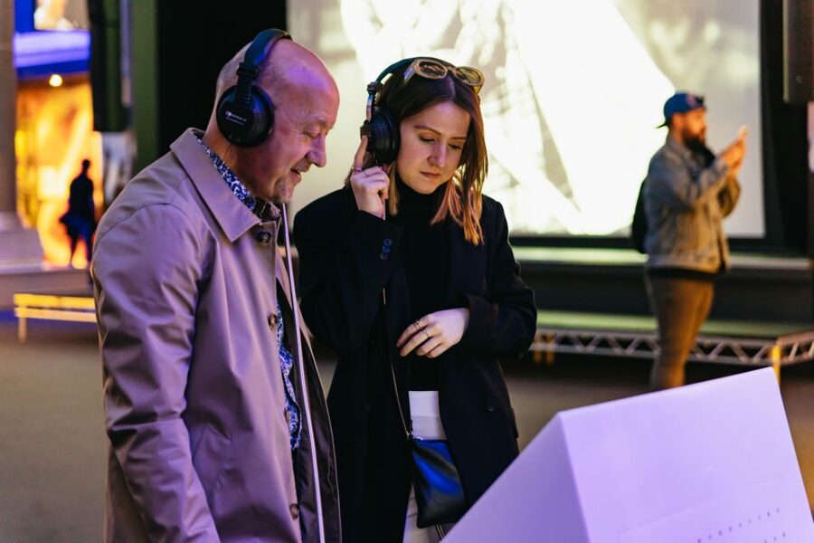 Liverpool: British Music Experience Ticket - Film, sound, and the museum’s changing pace