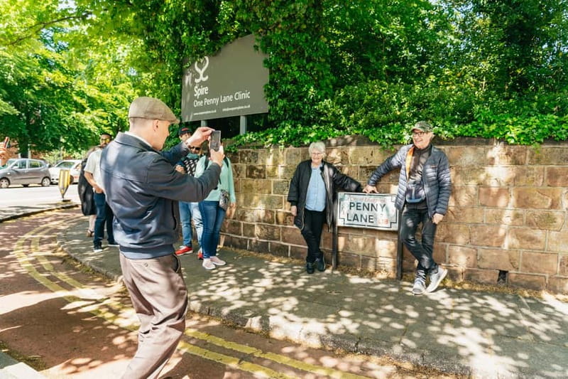 Liverpool: City & Beatles Tour with Live Guide & Live Music - Why this is a good first look at Liverpool