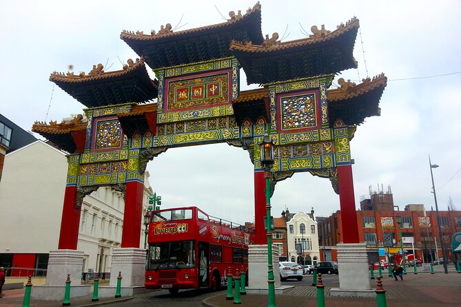 Liverpool City Sights Hop On Hop Off City Tour - 24hr Ticket - Weather, seating, and family use