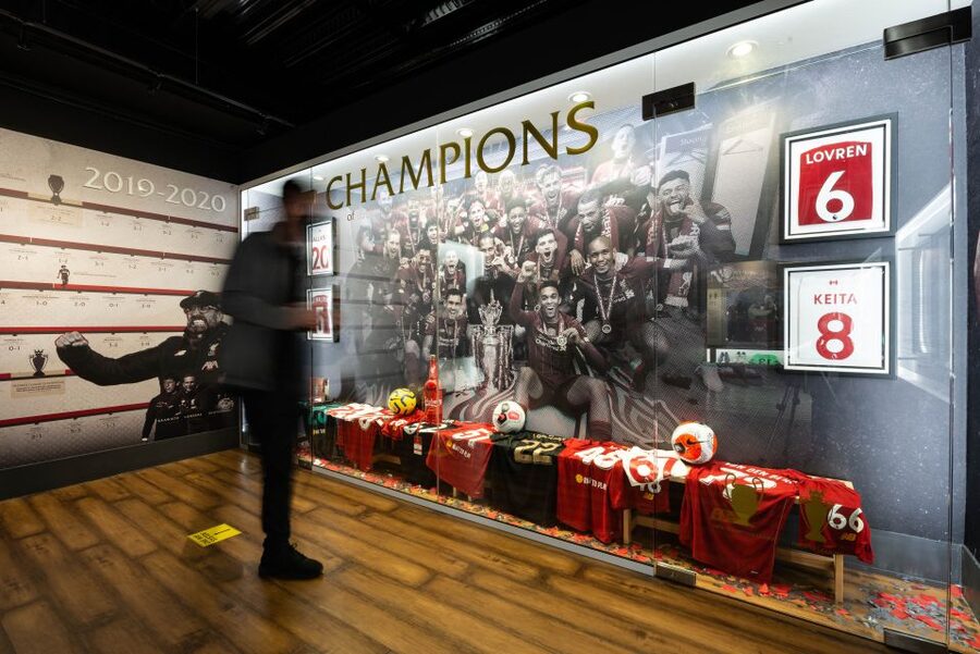 Liverpool Football Club: Museum Ticket - Where it all Began: Liverpool’s first chapter