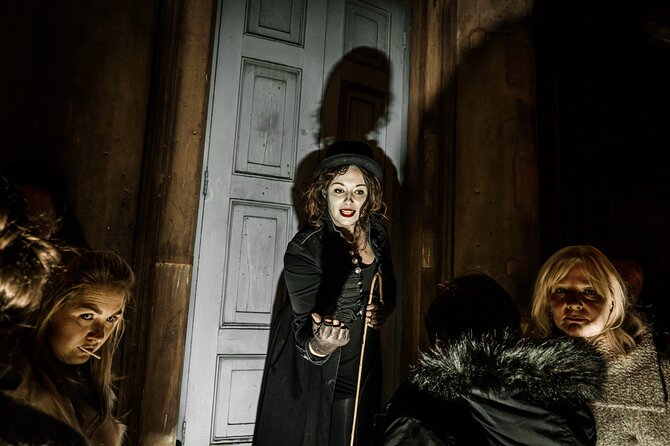 Liverpool Ghost Walking Tour - Key points to know before booking