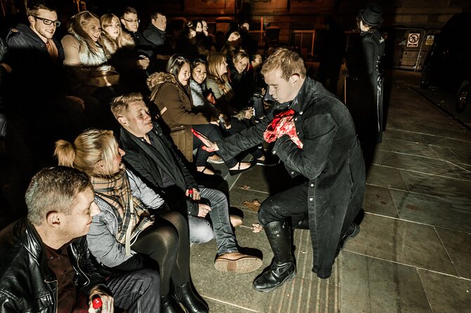 Liverpool Ghost Walking Tour - Meeting at the Philharmonic Pub on Hope Street