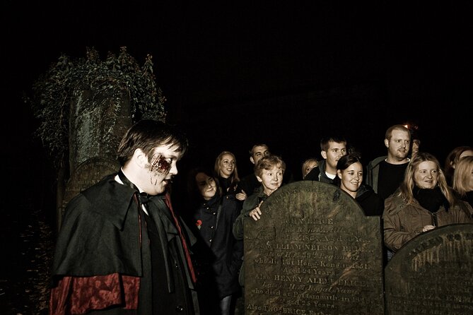Liverpool Ghost Walking Tour - A Case History and Liverpool’s darker past