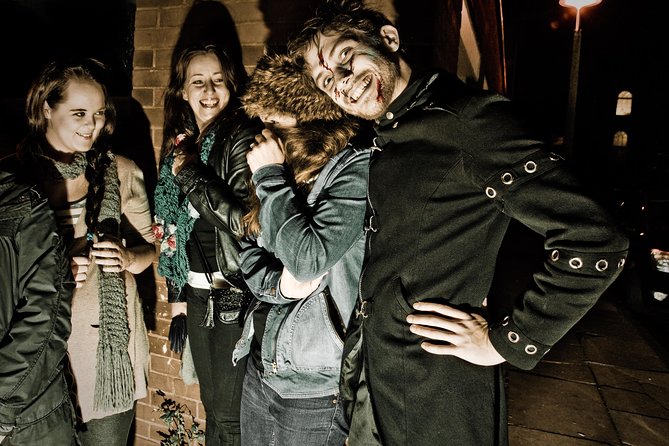 Liverpool Ghost Walking Tour - Liverpool Cathedral and the final approach
