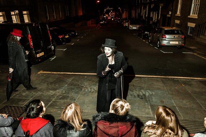 Liverpool Ghost Walking Tour - How much value do you get for $27.74?