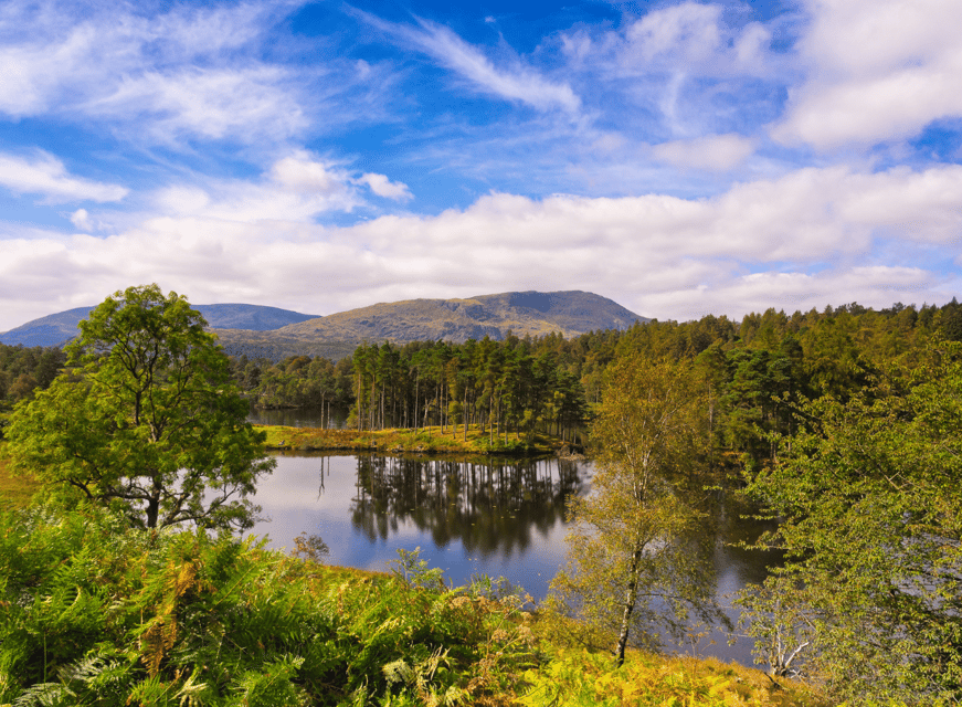 Liverpool: Lake District Tour with Lake Cruise & Train Ride - From Liverpool to Windermere in One Long Day
