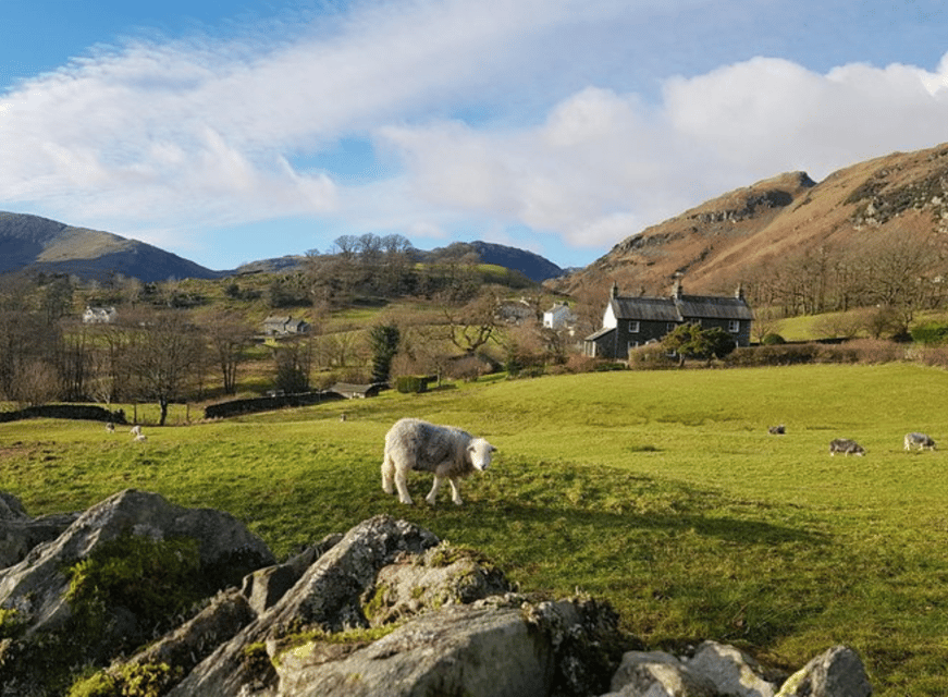 Liverpool: Lake District Tour with Lake Cruise & Train Ride - Bowness-on-Windermere Gives You Time to Get Your Bearings