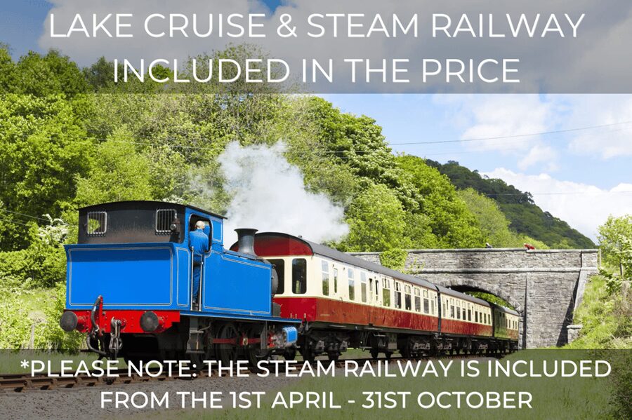 Liverpool: Lake District Tour with Lake Cruise & Train Ride - Why the Driver-Guide Matters