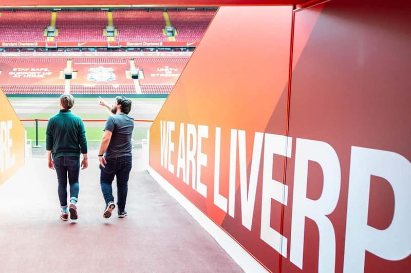 Liverpool: Liverpool Football Club Museum and Stadium Tour - The museum covers more than 135 years of Liverpool FC