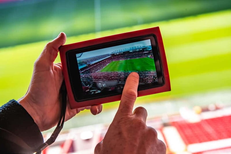 Liverpool: Liverpool Football Club Museum and Stadium Tour - Family visits and accessibility