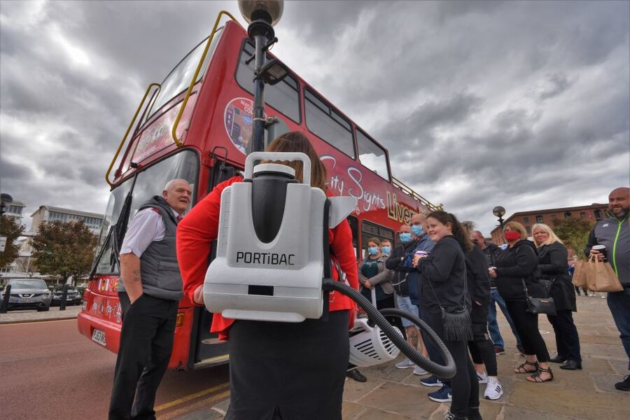 Liverpool: Open-Top Sightseeing Hop-On Hop-Off Bus Tour - Chinatown, Ropewalks, and Cains Brewery Village
