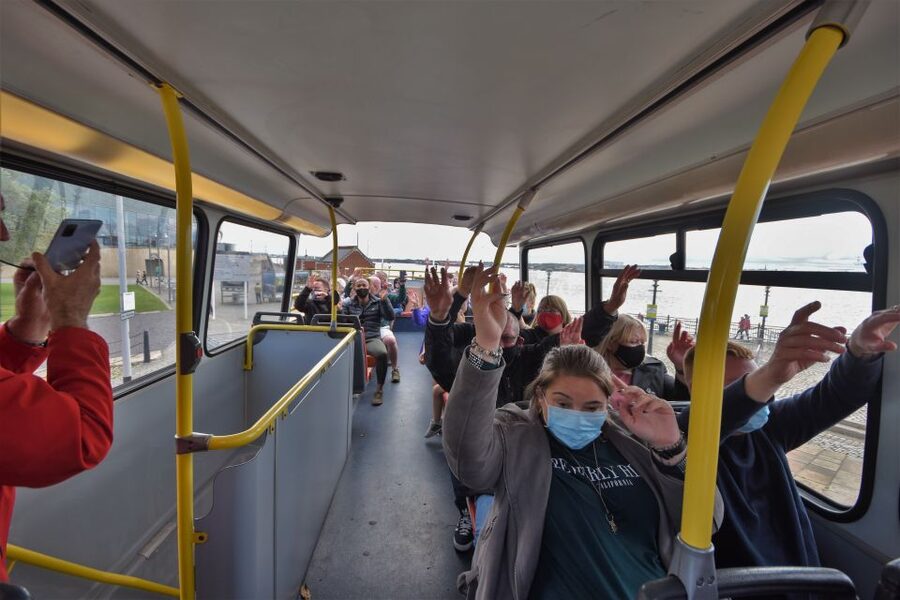 Liverpool: Open-Top Sightseeing Hop-On Hop-Off Bus Tour - Who should book this Liverpool bus tour