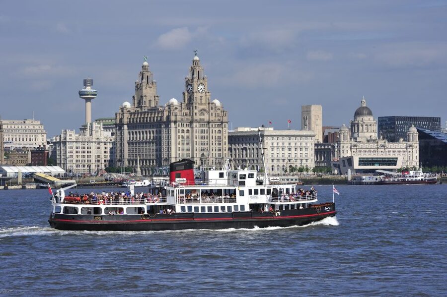 Liverpool: River Cruise and Hop-On Hop-Off Bus Tour - Key points to know before you go