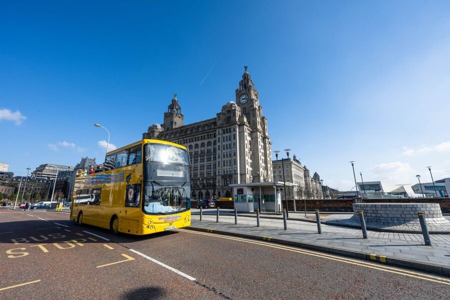 Liverpool: River Cruise and Hop-On Hop-Off Bus Tour - Why the river and bus combination works so well