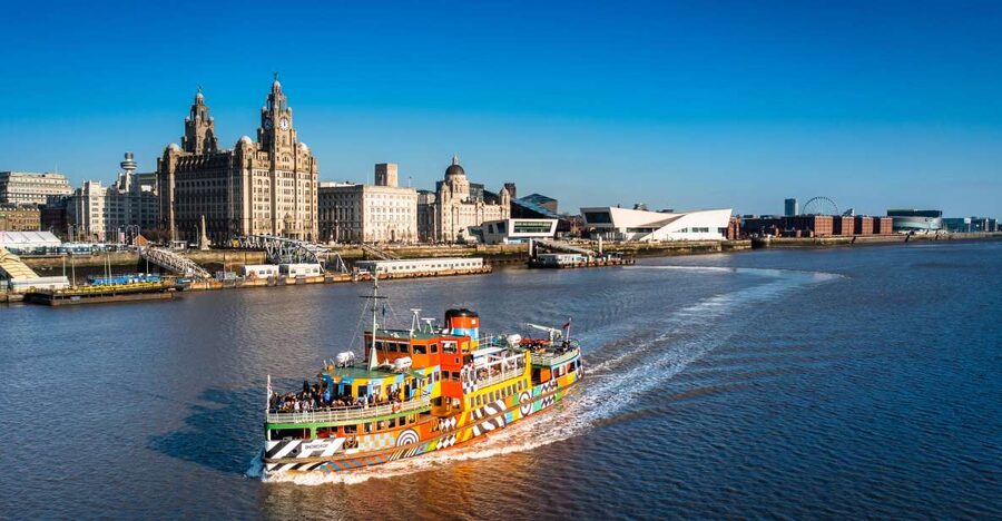 Liverpool: River Cruise and Hop-On Hop-Off Bus Tour - Weather, seating, and accessibility