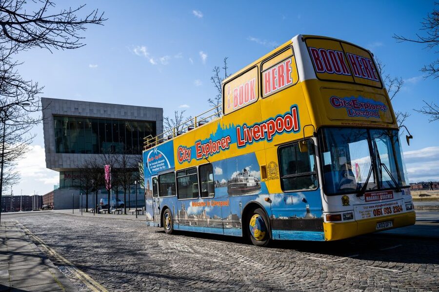 Liverpool: River Cruise and Hop-On Hop-Off Bus Tour - Is $33 good value?