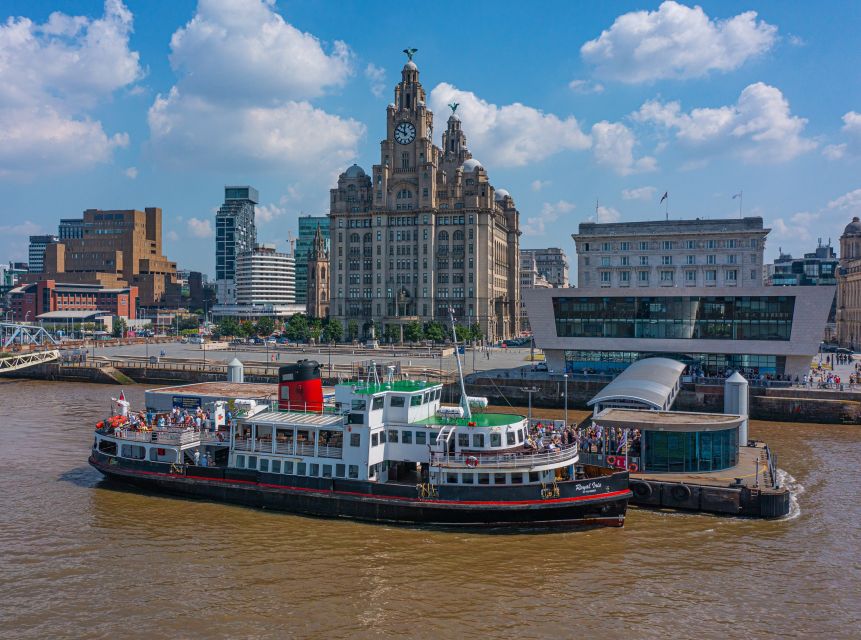 Liverpool: River Cruise and Hop-On Hop-Off Bus Tour - Booking details that matter