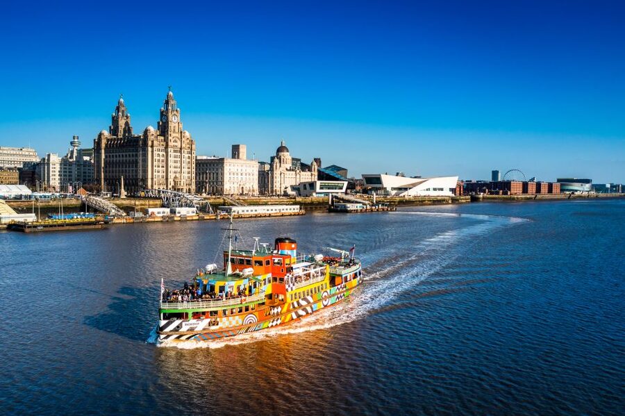 Liverpool: Sightseeing River Cruise on the Mersey River - Key points to know before boarding