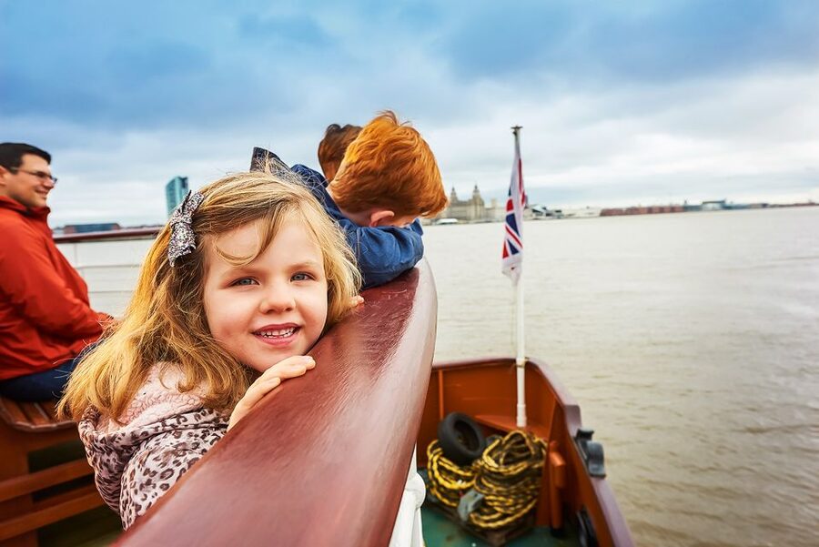 Liverpool: Sightseeing River Cruise on the Mersey River - Is $17.51 good value?
