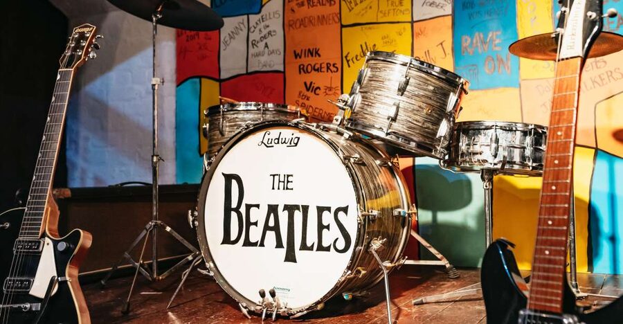 Liverpool: The Beatles Story Ticket - Who should book The Beatles Story?