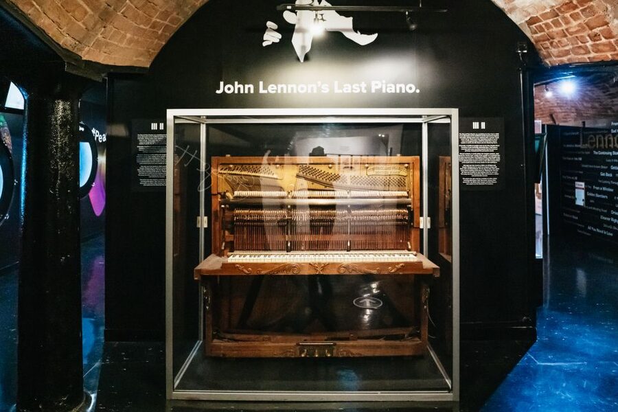 Liverpool: The Beatles Story Ticket - Following The Beatles from Liverpool to the world