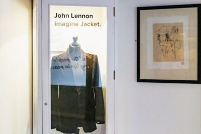 The Beatles Story Ticket