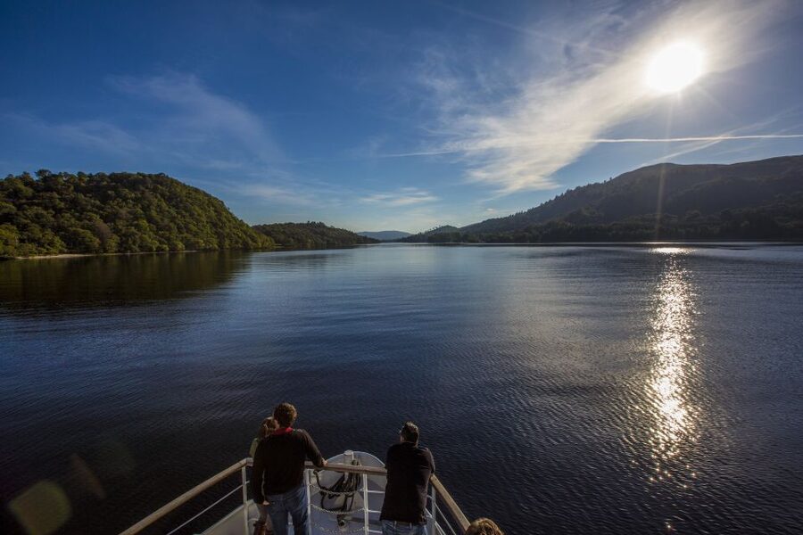 Loch Lomond: Island Discovery 2-Hour Cruise - The middle islands and The Narrows