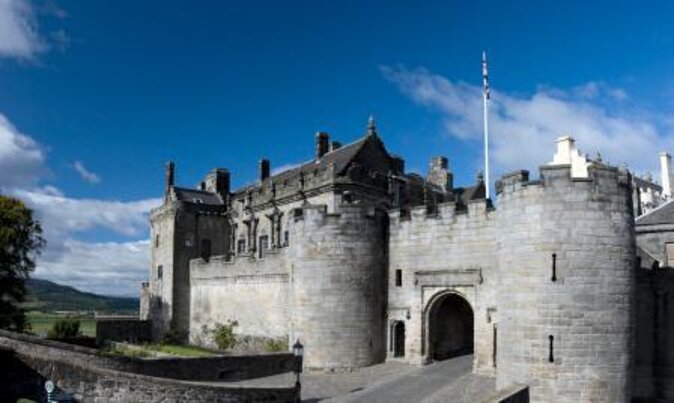 Loch Lomond, Kelpies & Stirling Castle Tour Including Admission - Why this Edinburgh day trip works