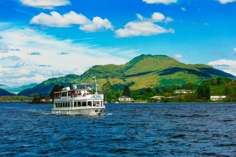 Loch Lomond: Scottish Highlands Sightseeing Cruise - Key points to know before boarding