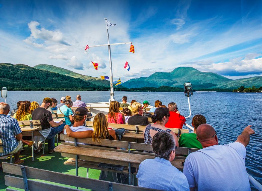 Loch Lomond: Scottish Highlands Sightseeing Cruise - Why Loch Lomond looks different from a boat