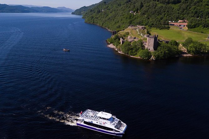 Loch Ness and Caledonian Canal 2-Hour Cruise from Dochgarroch - Starting at Dochgarroch Lock outside Inverness