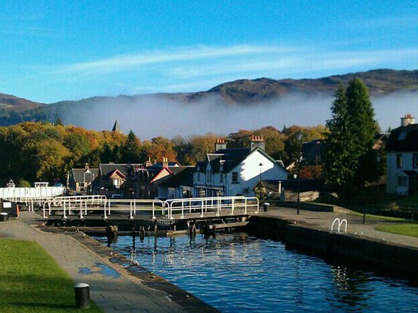 Loch Ness and the Highlands Small Group Tour from Edinburgh - Fort Augustus and the Loch Ness decision