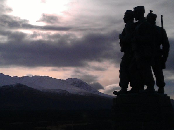 Loch Ness and the Highlands Small Group Tour from Edinburgh - A coffee stop in Loch Lomond and the Trossachs