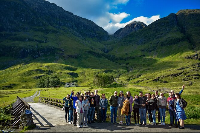 Loch Ness and the Scottish Highlands Day Tour from Edinburgh - Starting early from Edinburgh